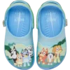 Kids’ Bluey Best Buddies Classic Clog Kids’ Bluey Best Buddies Classic Clog