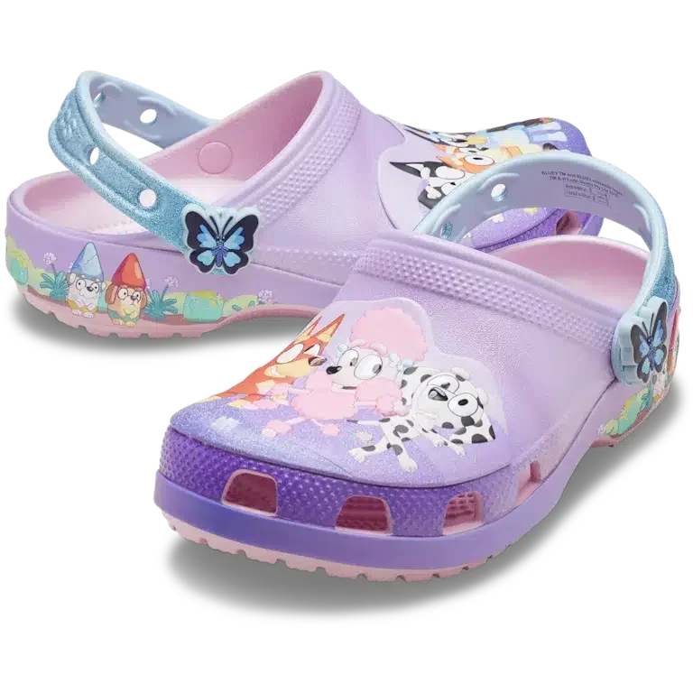 Kids’ Bluey Friends Forever Classic Clog Kids’ Bluey Friends Forever Classic Clog