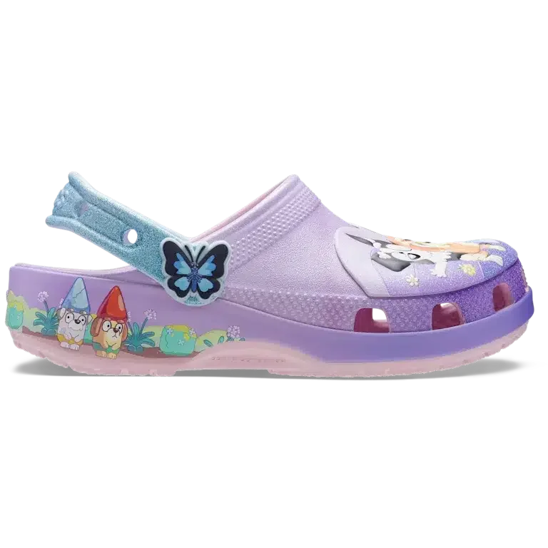 Kids’ Bluey Friends Forever Classic Clog Kids’ Bluey Friends Forever Classic Clog