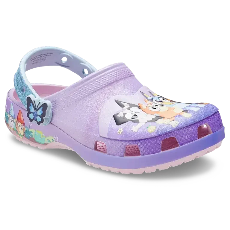 Kids’ Bluey Friends Forever Classic Clog Kids’ Bluey Friends Forever Classic Clog