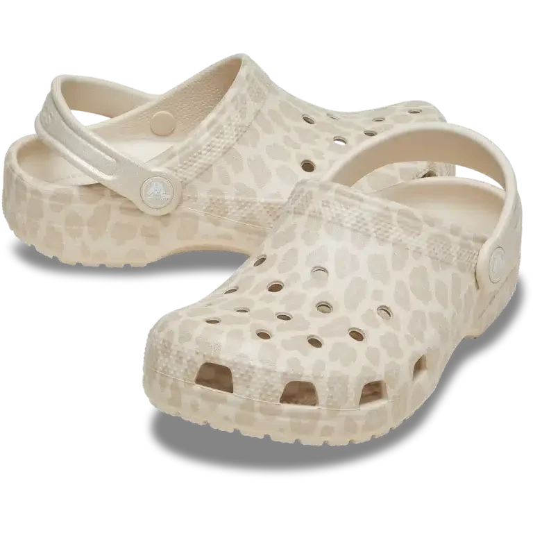 Kids’ Classic Animal Glitter Clog Kids’ Classic Animal Glitter Clog