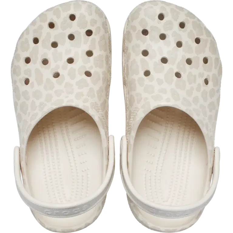 Kids’ Classic Animal Glitter Clog Kids’ Classic Animal Glitter Clog