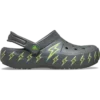 Kids’ Classic Bolt Lights Clog