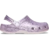 Kids’ Classic Chunky Glitter Clog