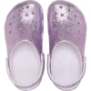 Kids’ Classic Chunky Glitter Clog