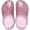 Kids’ Classic Chunky Glitter Clog