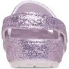 Kids’ Classic Chunky Glitter Clog