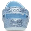 Kids’ Classic Chunky Glitter Clog