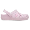 Kids’ Classic Floral Cut-Out Clog