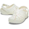 Kids’ Classic Floral Cut-Out Clog