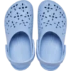 Kids’ Classic Floral Cut-Out Clog