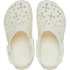 Kids’ Classic Floral Cut-Out Clog
