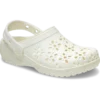 Kids’ Classic Floral Cut-Out Clog
