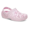Kids’ Classic Floral Cut-Out Clog