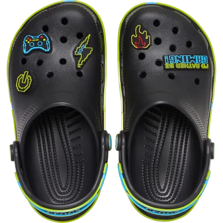 Kids’ Classic Gamer Clog Kids’ Classic Gamer Clog