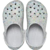 Kids’ Classic Glow Paint Splatter Clog Kids’ Classic Glow Paint Splatter Clog