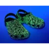 Kids’ Classic Glow Paint Splatter Clog Kids’ Classic Glow Paint Splatter Clog