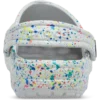 Kids’ Classic Glow Paint Splatter Clog Kids’ Classic Glow Paint Splatter Clog