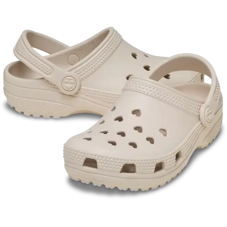 Kids’ Classic Hearts Cut out Clog Kids’ Classic Hearts Cut out Clog