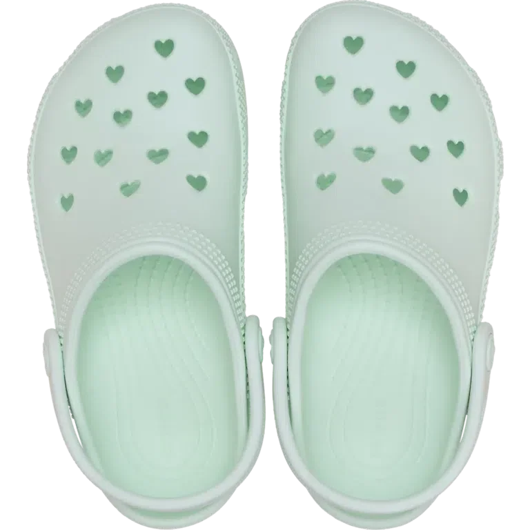 Kids’ Classic Hearts Cut out Clog Kids’ Classic Hearts Cut out Clog