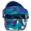 Kids’ Classic Marbled Clog