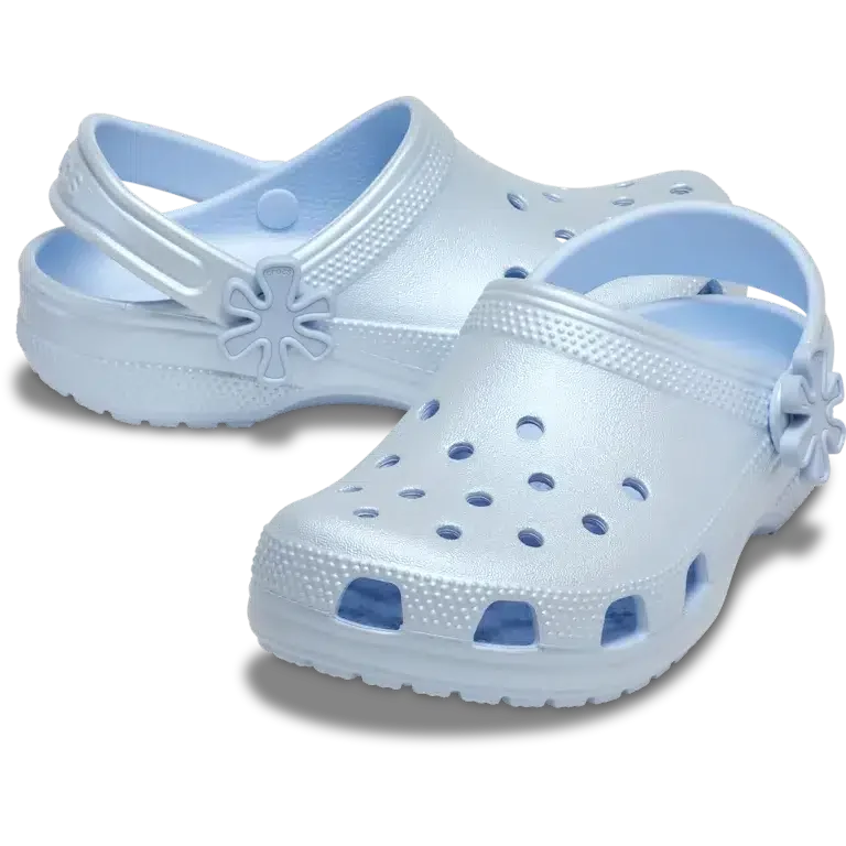 Kids’ Classic Pearl Shine Clog Kids’ Classic Pearl Shine Clog