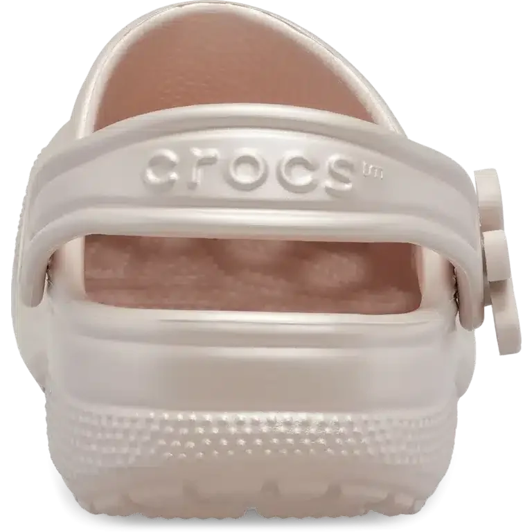 Kids’ Classic Pearl Shine Clog Kids’ Classic Pearl Shine Clog