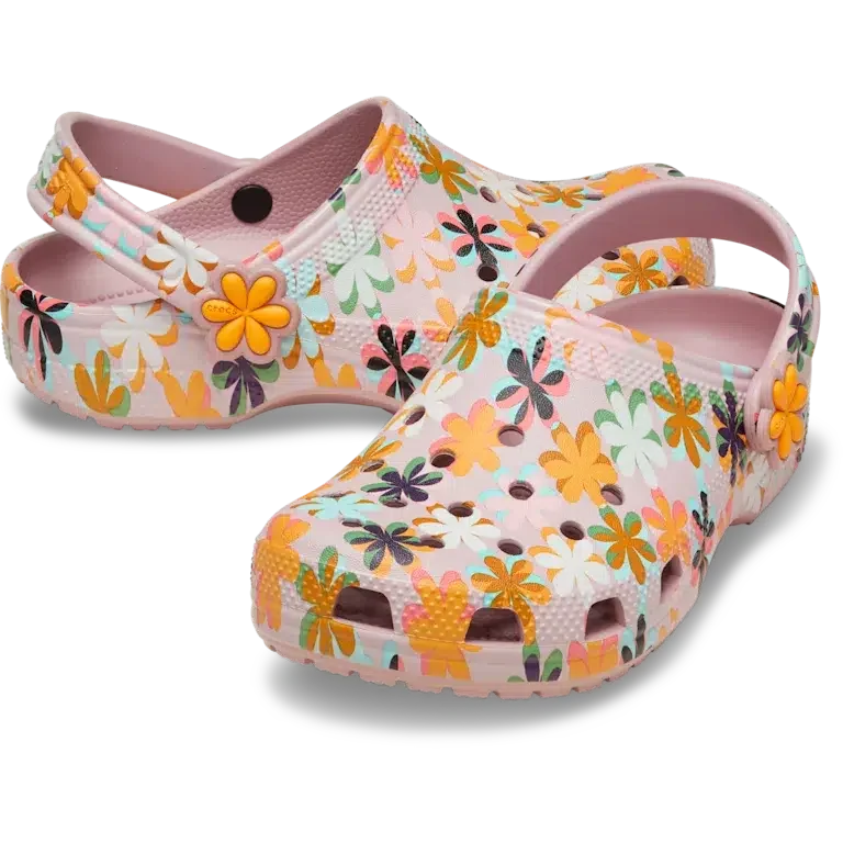 Kids’ Classic Retro Summer Clog Kids’ Classic Retro Summer Clog