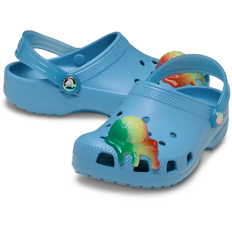 Kids’ Classic Scented Snow Cone Clog Kids’ Classic Scented Snow Cone Clog