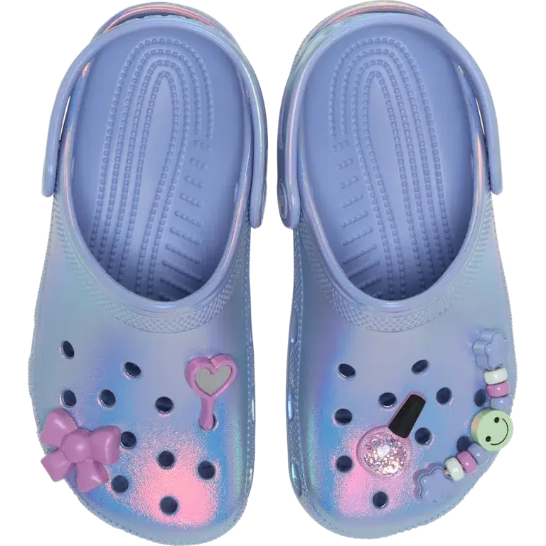 Kids’ Classic Sleepover Party Clog Kids’ Classic Sleepover Party Clog