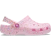 Kids’ Classic Splatter Paint Clog