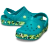 Kids’ Crocband Glow Confetti Band Clog