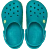Kids’ Crocband Glow Confetti Band Clog