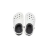 Kids Crocs Classic clog Sports sandals “White Grey”