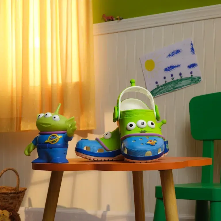 Kids’ Disney and Pixar’s Toy Story Alien Classic Clog Kids’ Disney and Pixar’s Toy Story Alien Classic Clog