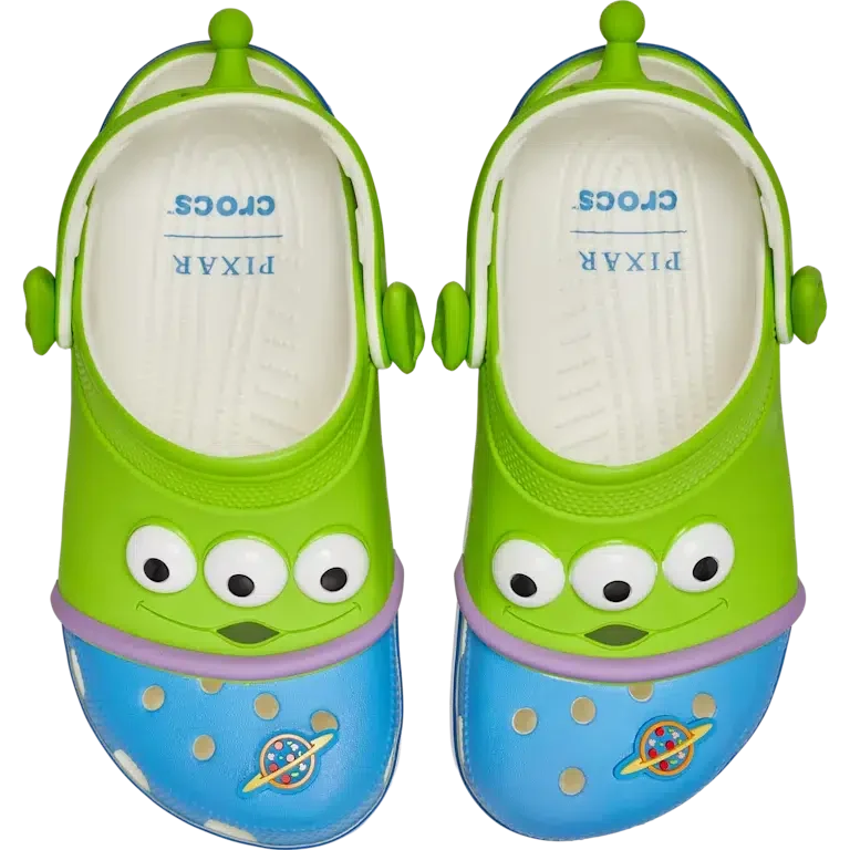 Disney and Pixar’s Toy Story Alien Classic Clog Disney and Pixar’s Toy Story Alien Classic Clog
