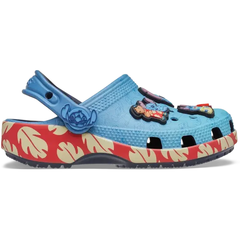 Kids Disney Lilo & Stitch Classic Clog Kids Disney Lilo & Stitch Classic Clog