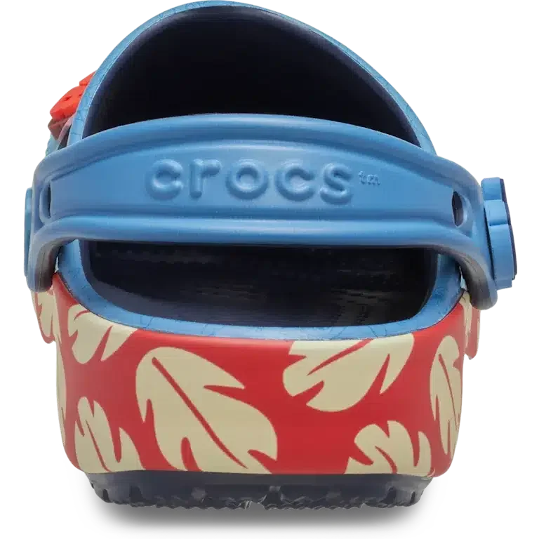 Kids Disney Lilo & Stitch Classic Clog Kids Disney Lilo & Stitch Classic Clog