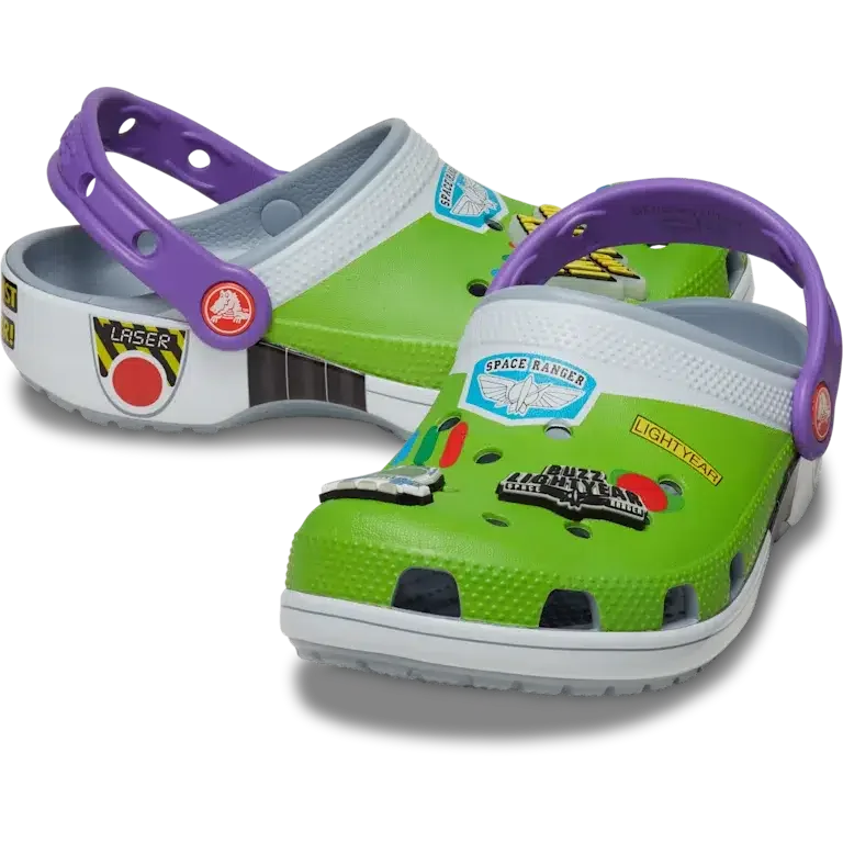 Kids’ Disney Pixar’s Toy Story Buzz Classic Clog Kids’ Disney Pixar’s Toy Story Buzz Classic Clog