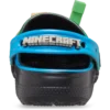 Kids’ Minecraft Classic Clog