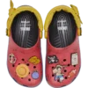 Kids One Piece Luffy Classic Clog Kids One Piece Luffy Classic Clog