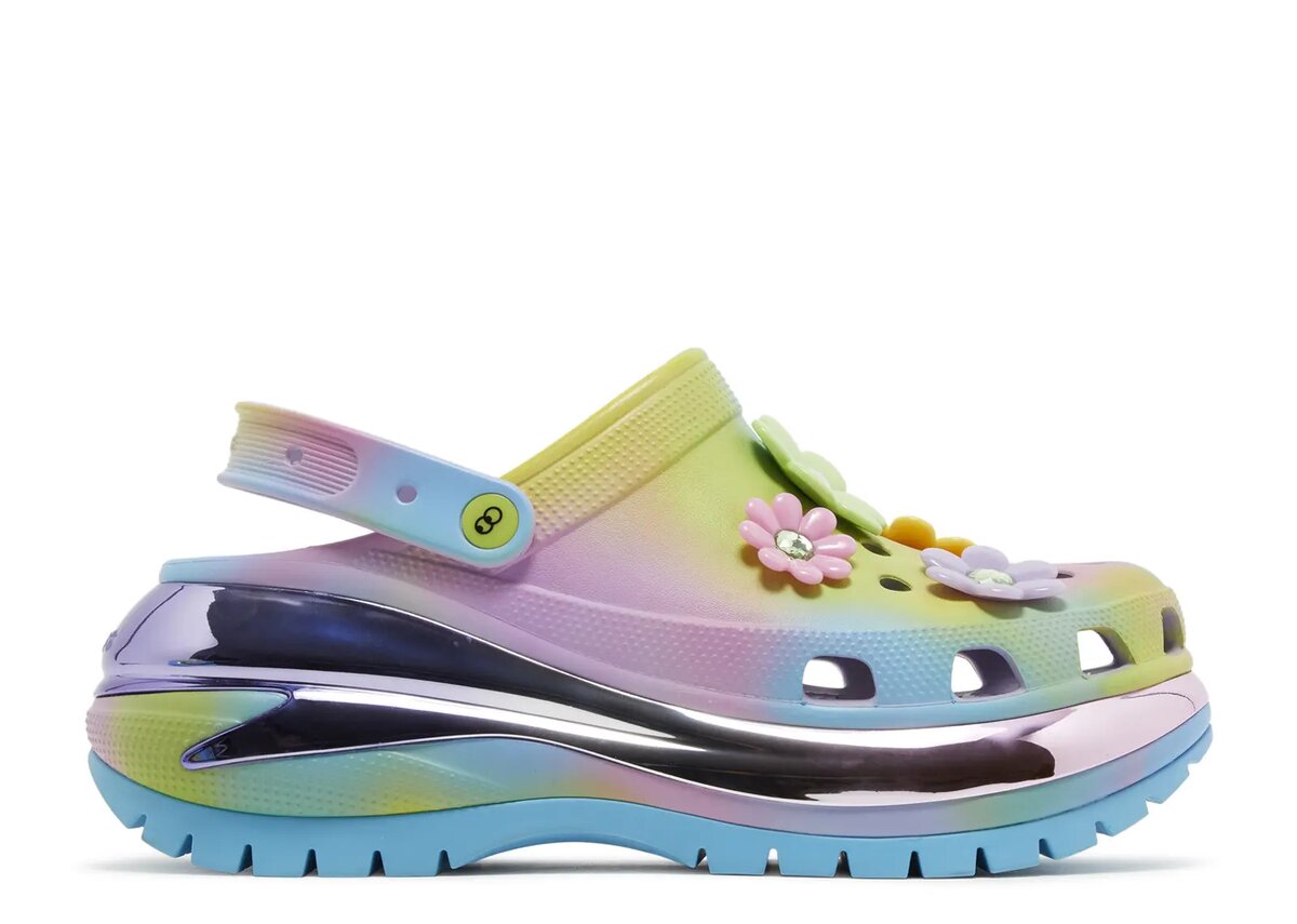 Lazy Oaf x Mega Crush Clog ‘New Dimensions’ Lazy Oaf x Mega Crush Clog ‘New Dimensions’