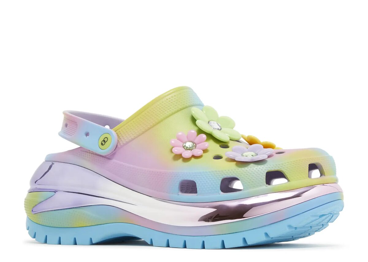 Lazy Oaf x Mega Crush Clog ‘New Dimensions’ Lazy Oaf x Mega Crush Clog ‘New Dimensions’