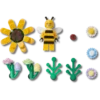 Lego® Botanicals 10 Pack Jibbitz™ Charms Lego® Botanicals 10 Pack Jibbitz™ Charms