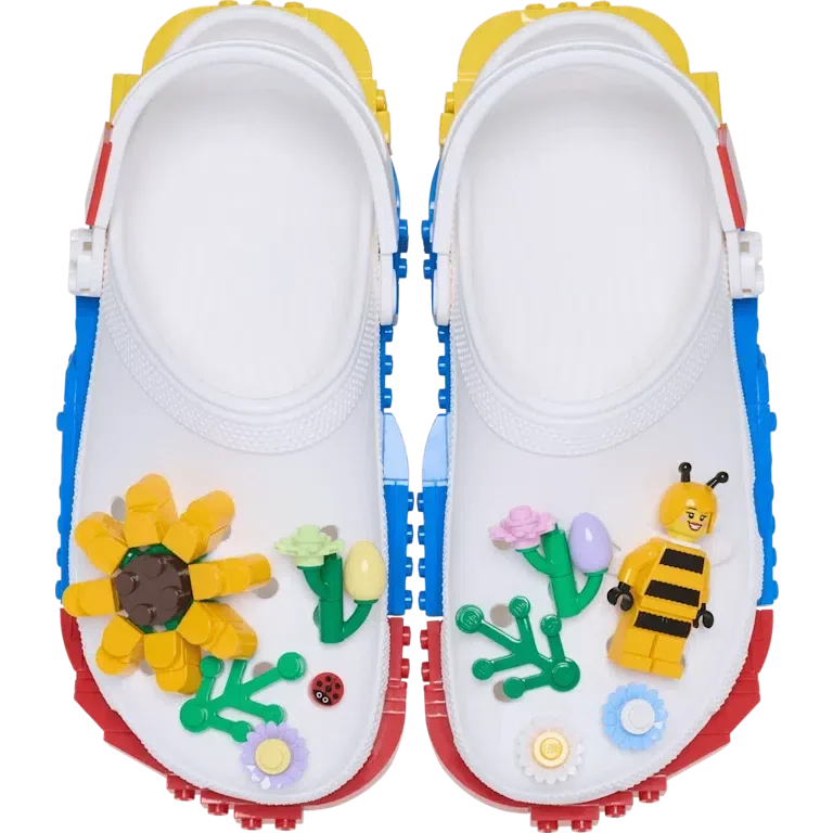 Lego® Botanicals 10 Pack Jibbitz™ Charms Lego® Botanicals 10 Pack Jibbitz™ Charms