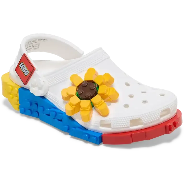 Lego® Sunflower Jibbitz™ Charms Lego® Sunflower Jibbitz™ Charms