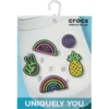 Lights up Fun 5 Pack Jibbitz Shoe Charm
