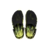 LiteRide 2.0 Clog “Black Neon Yellow”