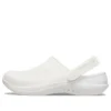 LiteRide 2.0 Clog “Triple White”