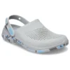 LiteRide 360 Marbled Clogs “Light Grey Oxygen”